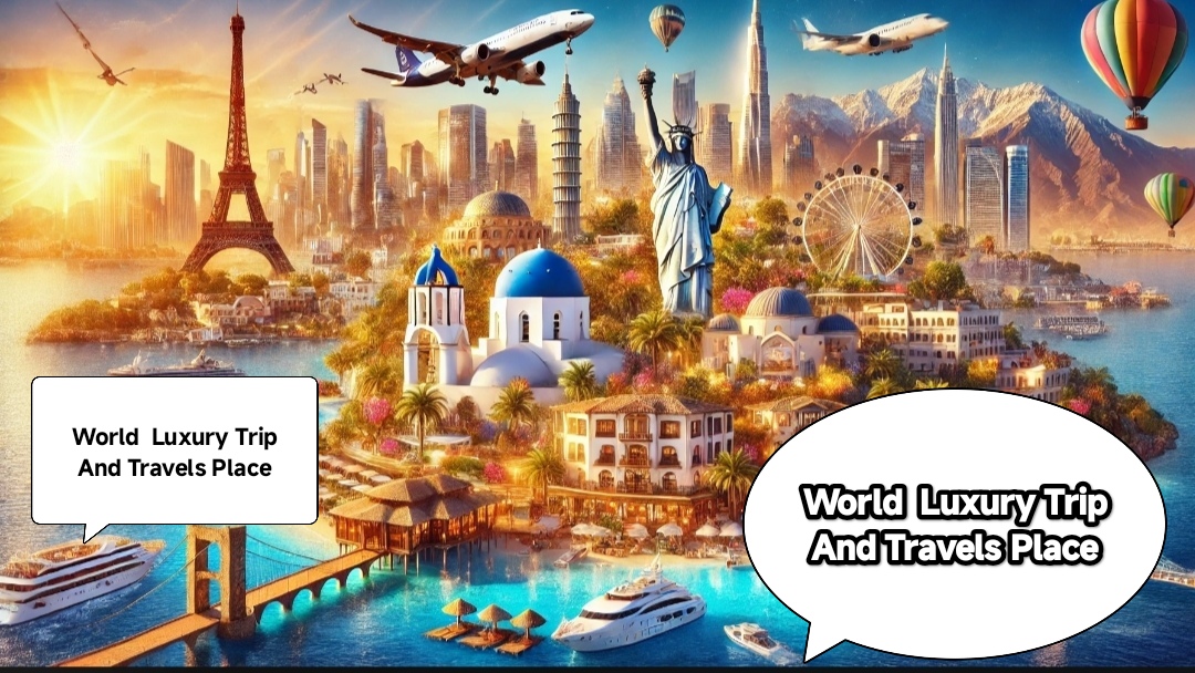 Top Luxury Travel Destinations