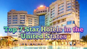 Read more about the article Top 7 Star Hotels in the United States