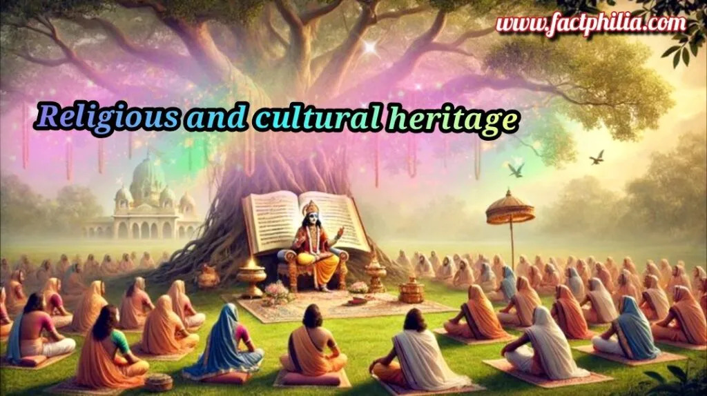 Religious and cultural heritage
