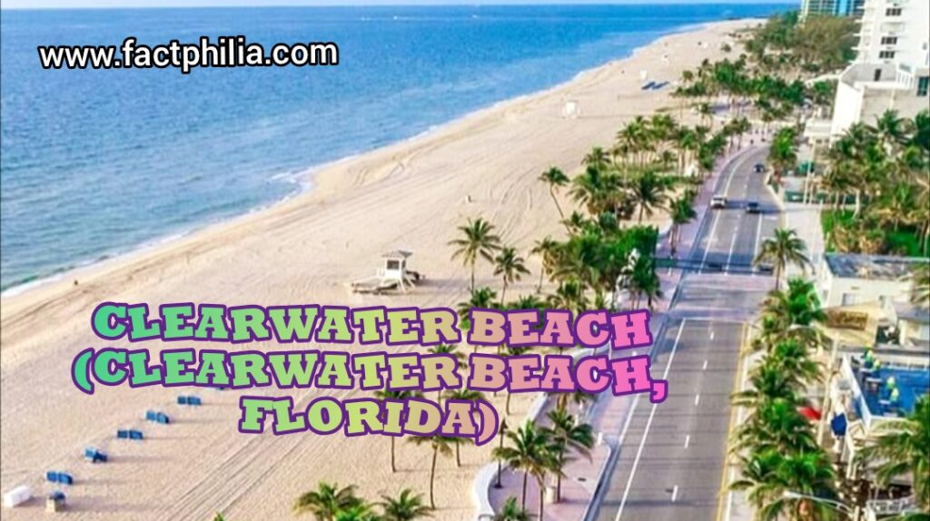 Clearwater Beach (Clearwater Beach, Florida)