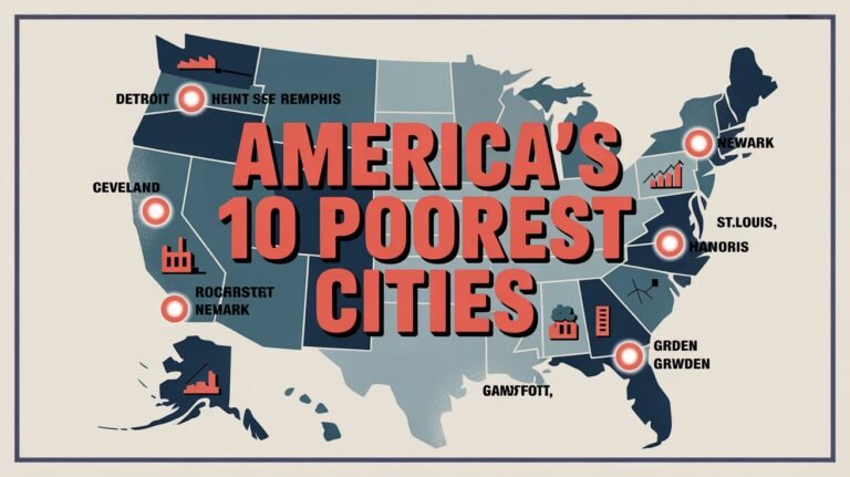 America's 10 poorest cities - FACT Philia