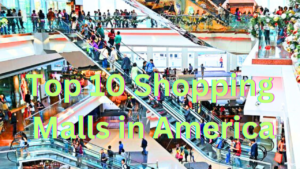 Read more about the article Top 10 Shopping Malls in America: The Ultimate Shopping Destinations