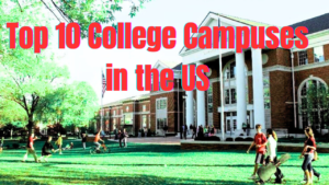 Read more about the article Top 10 College Campuses in the US
