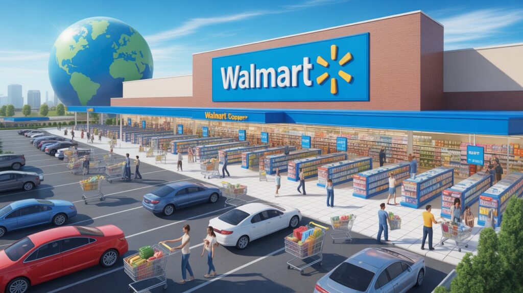 Walmart Company 