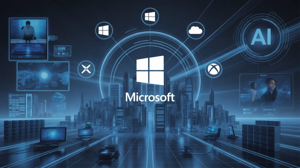 Microsoft