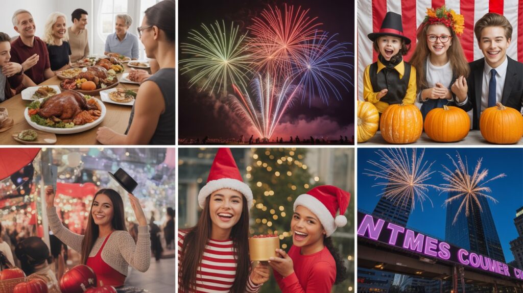 Interesting Facts About Festivals of America