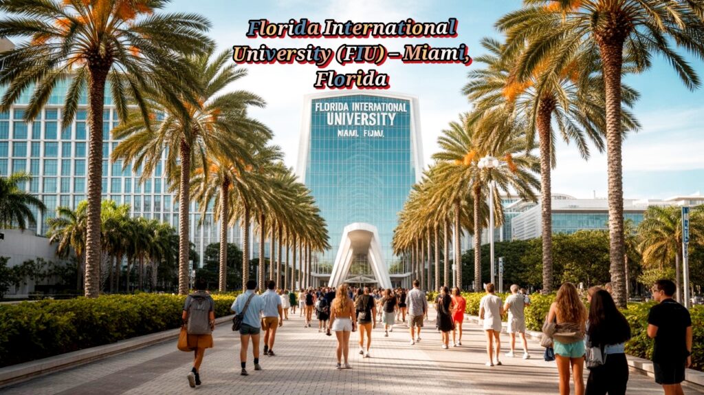 1000180974 Florida International University (FIU) โ Miami, Florida