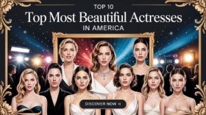 Read more about the article Top 10 Most Beautiful Actresses in America