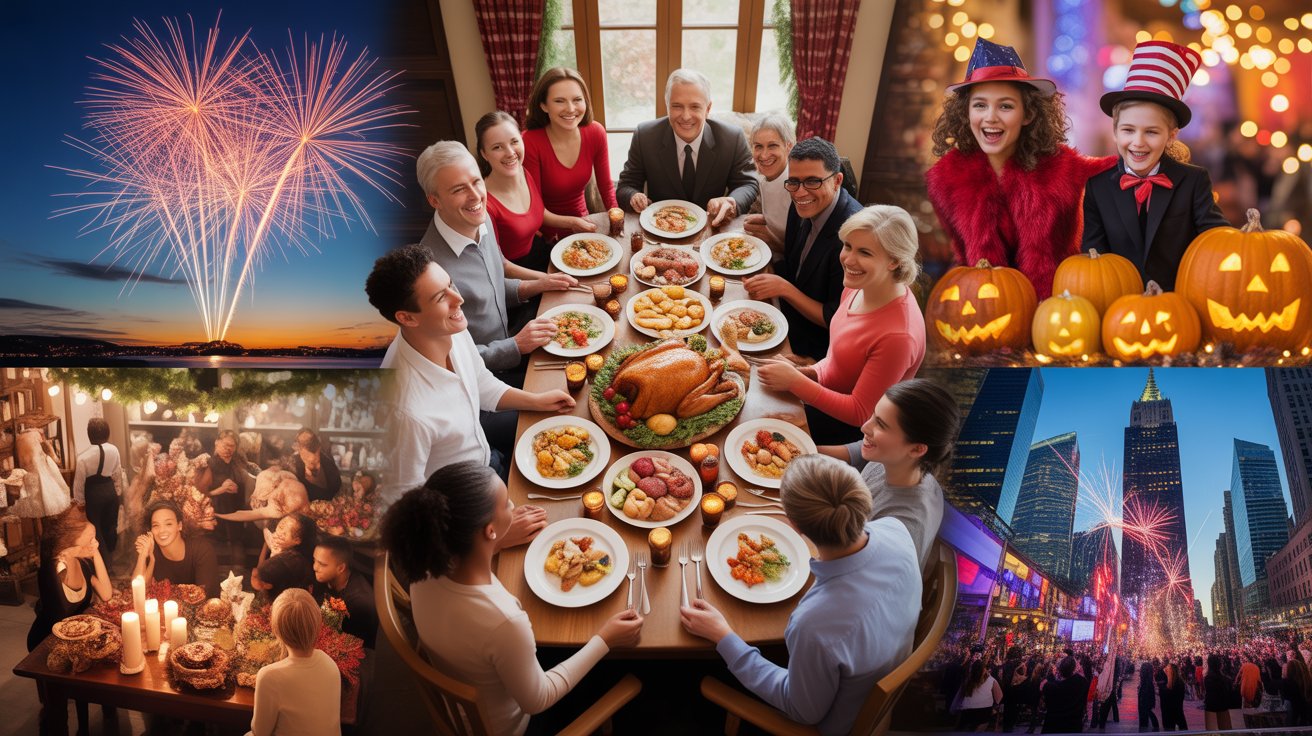 Read more about the article Interesting Facts About Festivals of America