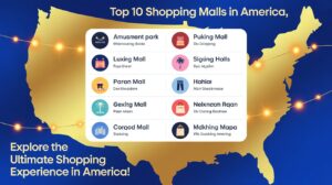 Read more about the article Top 10 Shopping Malls in America: The Ultimate Shopping Destinations