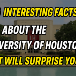 Interesting facts about university of houston