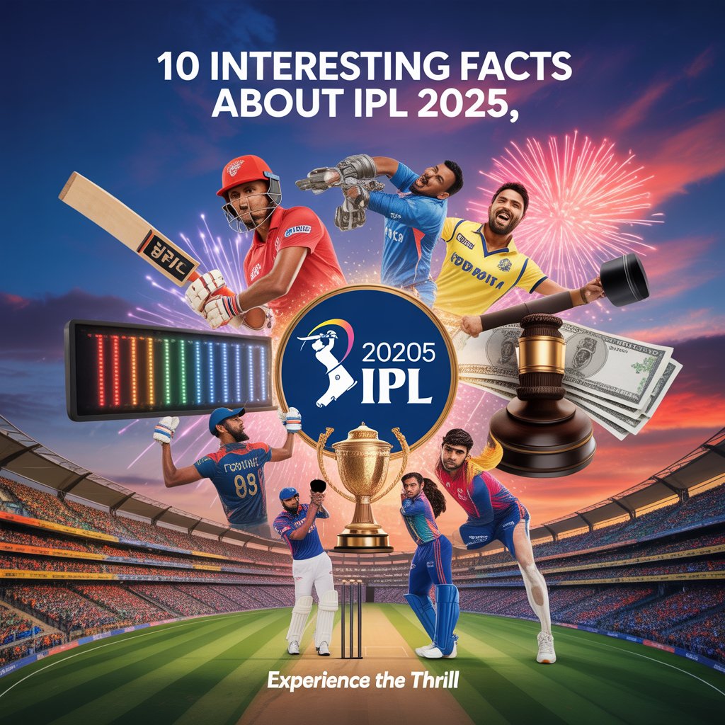 1000184407 10 Interesting Facts About IPL 2025