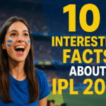 10 Interesting Facts About IPL 2025