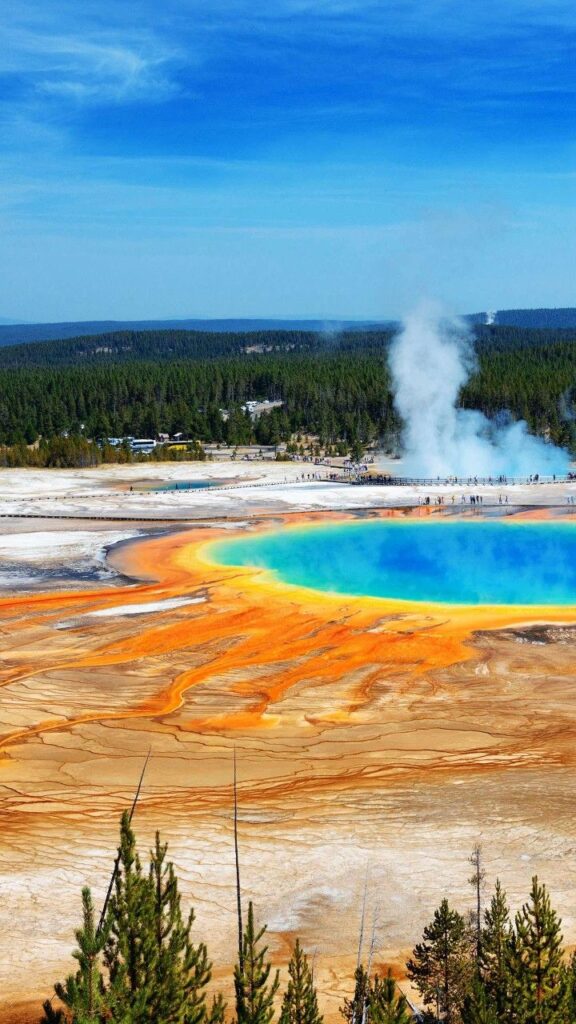 1000193304 Yellowstone National Park