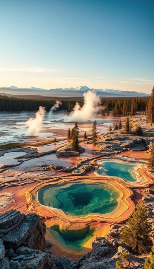 1000193306 Yellowstone National Park