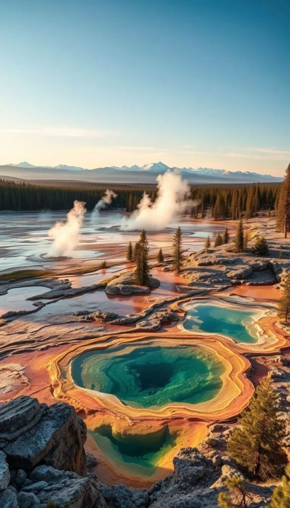1000193306 Yellowstone National Park
