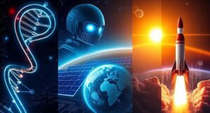 Read more about the article Top 10 Scientific Breakthroughs That Are Changing Our Future