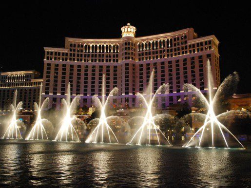 The Bellagio, Las Vegas, Nevada