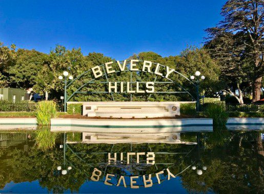 The Beverly Hills Hotel, Los Angeles