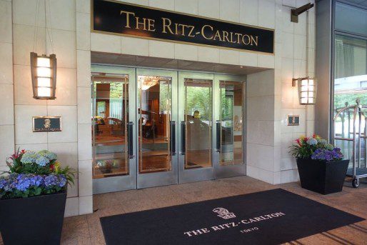 The Ritz-Carlton, New York