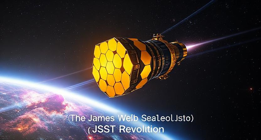 The James Webb Space Telescope (JWST) Revolution