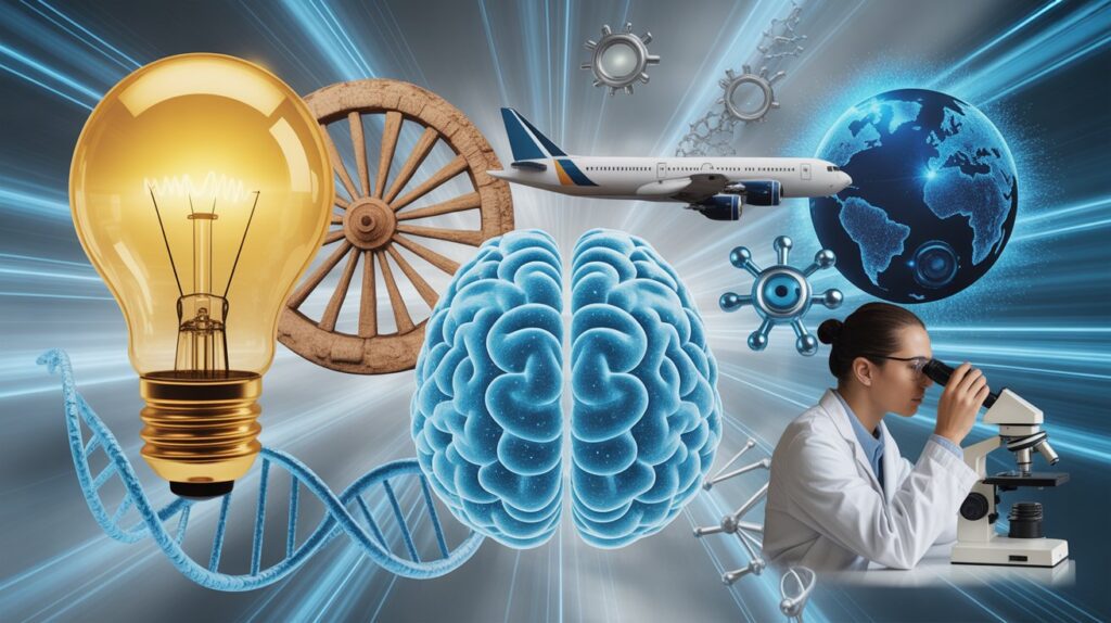 Top 10 Scientific Inventions That Changed Human Life