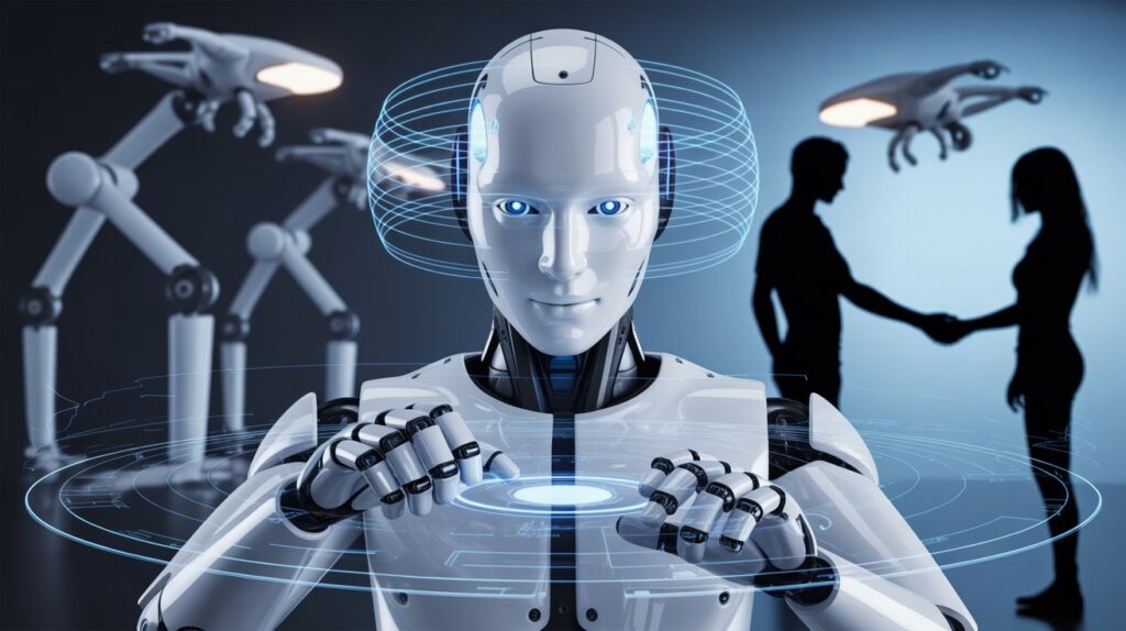 Future of Robotics: When Machines Begin to Think & Evolve