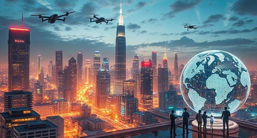 The Future of Innovation and Global Impact