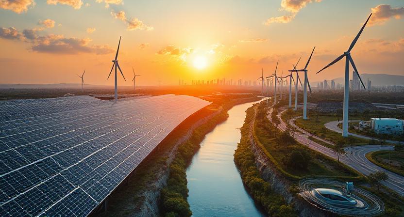 Renewable Energy – The Era of Clean Power