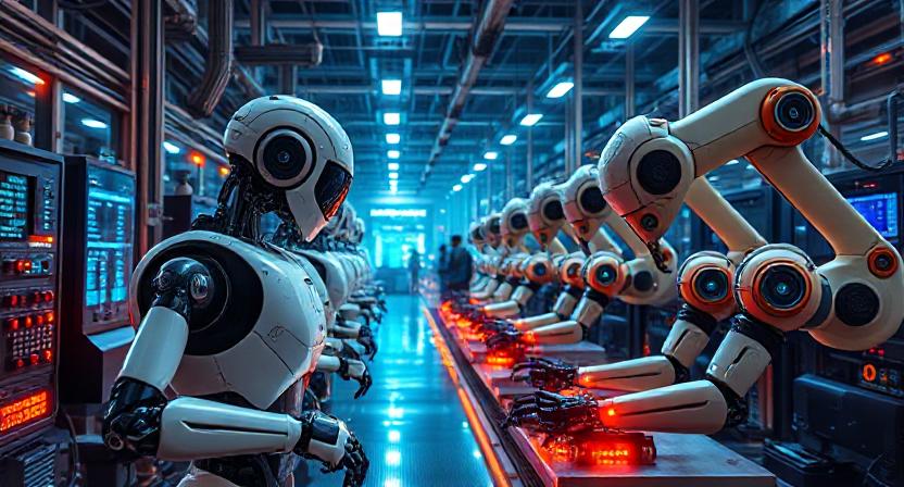 Robotics and Automation – When Machines Outperform Humans