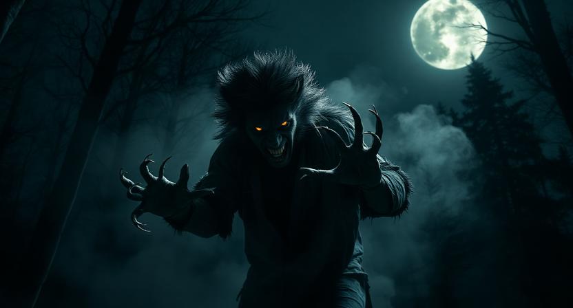 1000198538 Werewolves – Humans Who Turn into Wolves