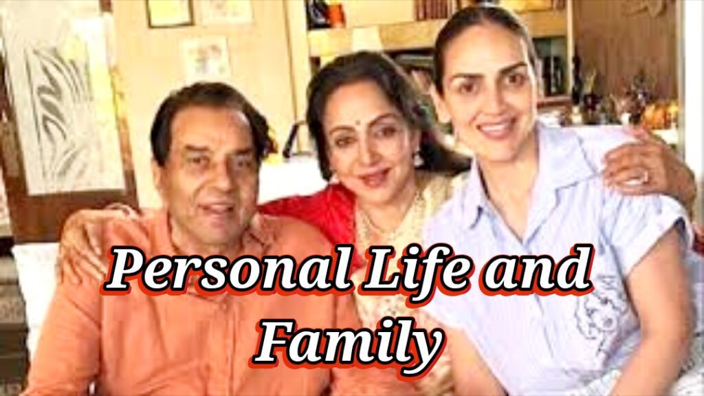 Personal Life and Family