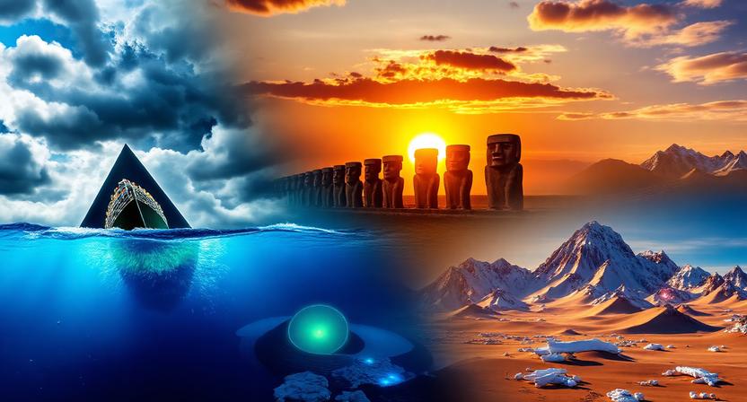 Top 5 Hidden Secrets of Our World – Mysterious Facts You Won’t Believe Exist