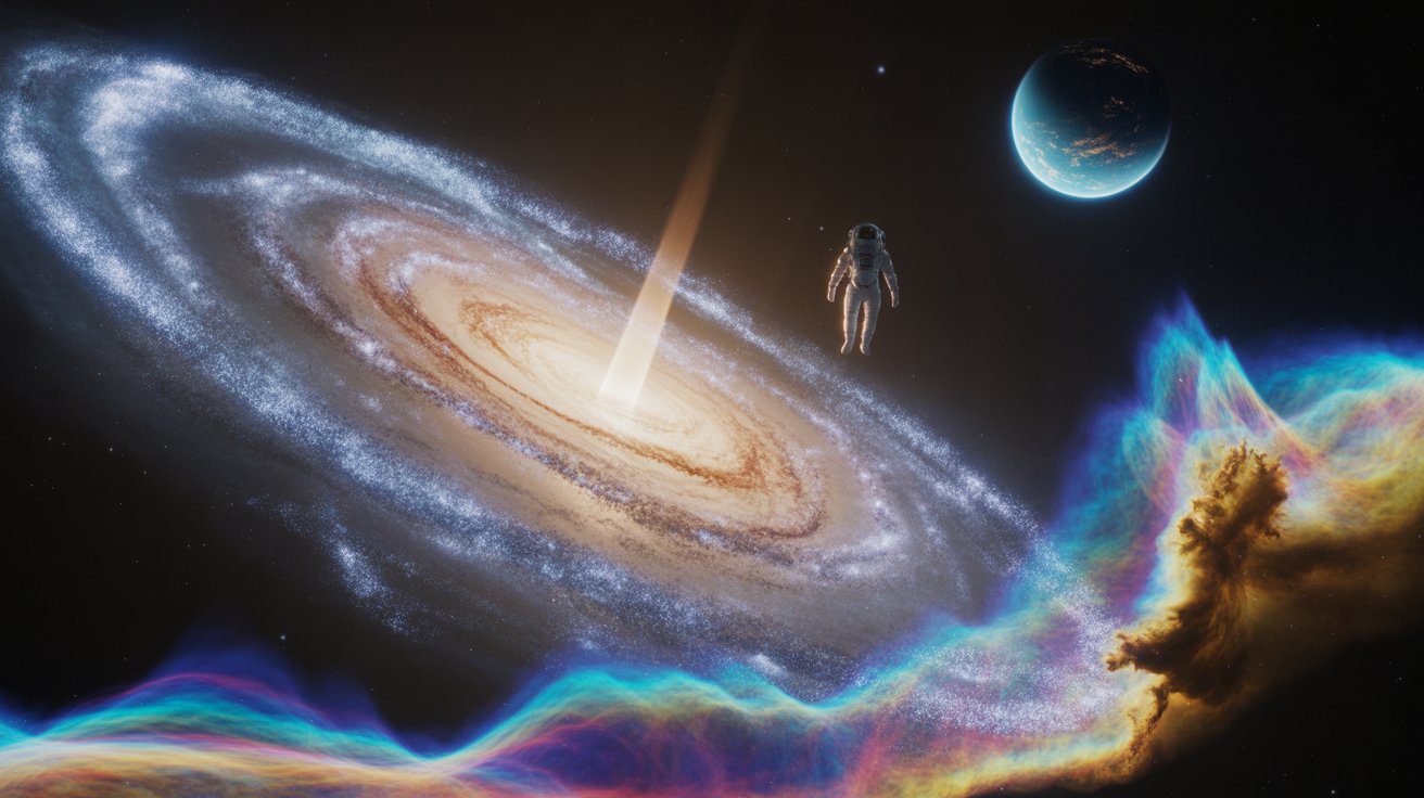 Top 5 Unbelievable Facts About Space That Will Blow Your Mind! FACT