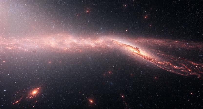 The Universe Is Constantly Expanding — And It’s Getting Faster