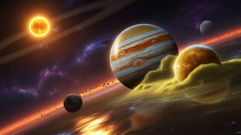 5 Unbelievable Facts: Solar System Secrets You Never Knew