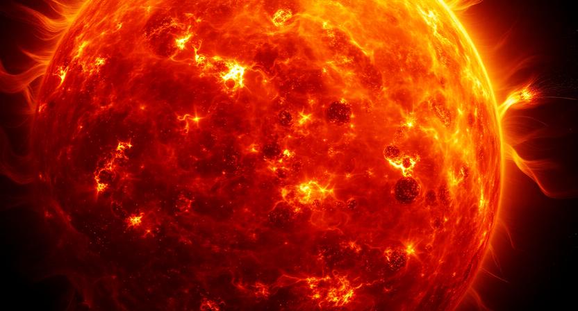 The Sun Isn’t Stable — It Loses 1.5 Million Tons of Mass Every Second!