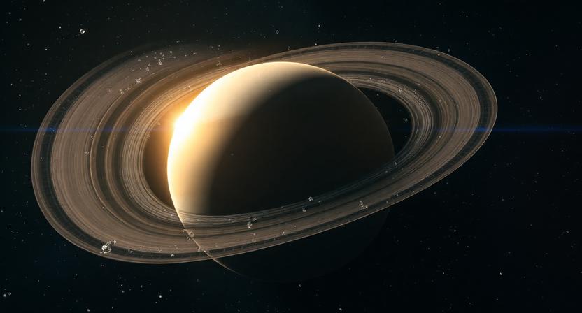 Saturn’s Rings Are Stunning — But They Are Disappearing