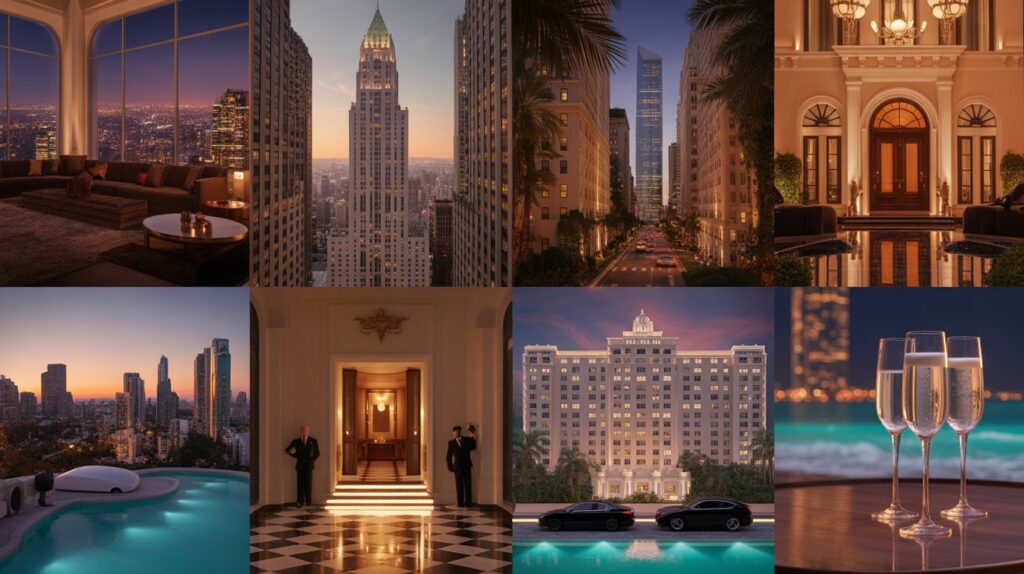 Top 10 Most Luxurious 7- Star Hotels in America – Ultimate Royal Stay Guide