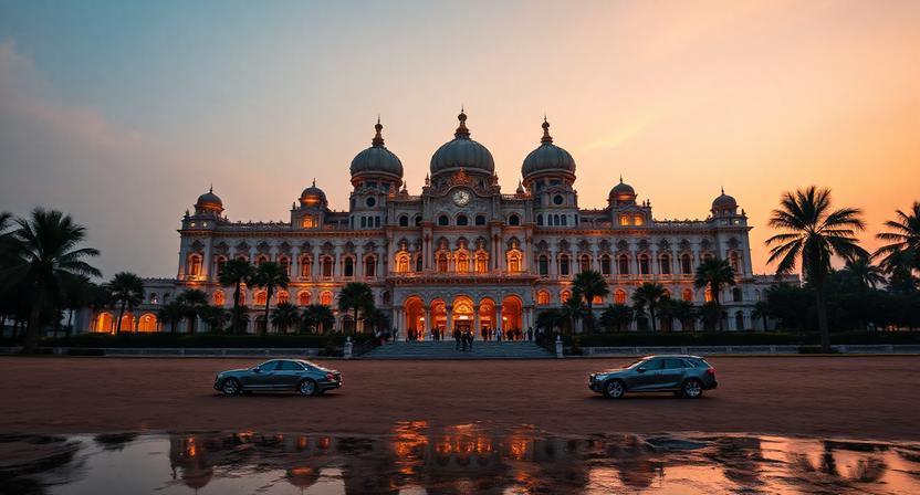 The Taj Mahal Palace, Mumbai – The Icon of the Arabian Sea