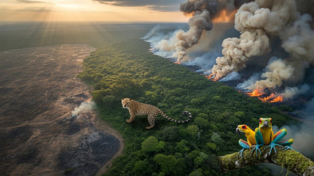 10 Shocking Amazon Rainforest Facts 2025