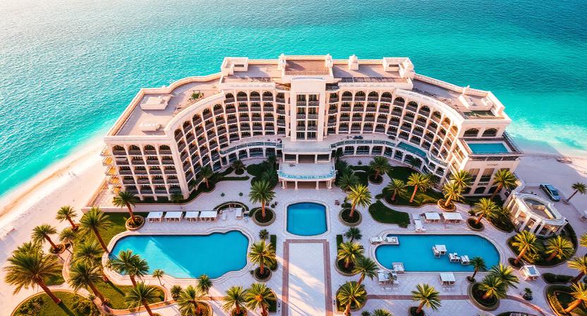 Waldorf Astoria Dubai Palm Jumeirah – Classic Meets Modern Luxury