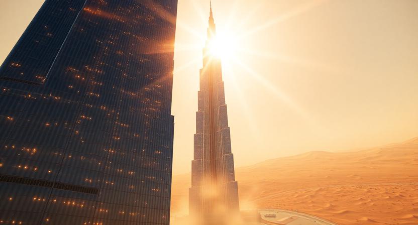 Built to Survive Desert Heat – A Technological Wonder