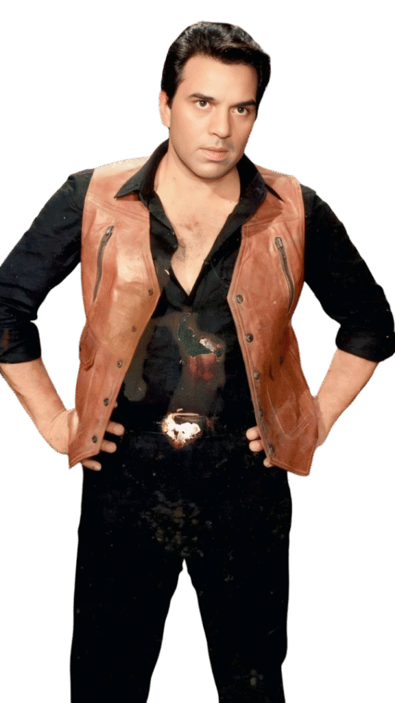 He-Man Dharmendra life