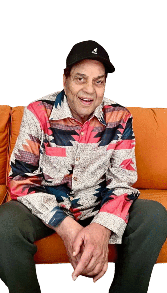 Introducing He-Men Dharmendra