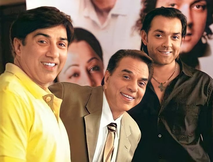 Dharmendra: The Original He-Man of Indian Cinema