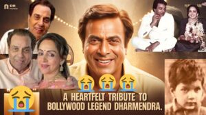 Read more about the article struggles and becoming a superstar, Bollywood’s He-Man Dharmendra Kumar : Inspiring Facts about his life journey,