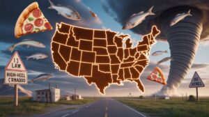 Read more about the article 25 Weird & Mind-Blowing Facts About America You Never Knew – Strange USA Secrets Revealed!