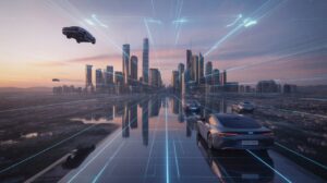 Read more about the article Future Technology: The Wonders of Artificial Intelligence and Flying Cars