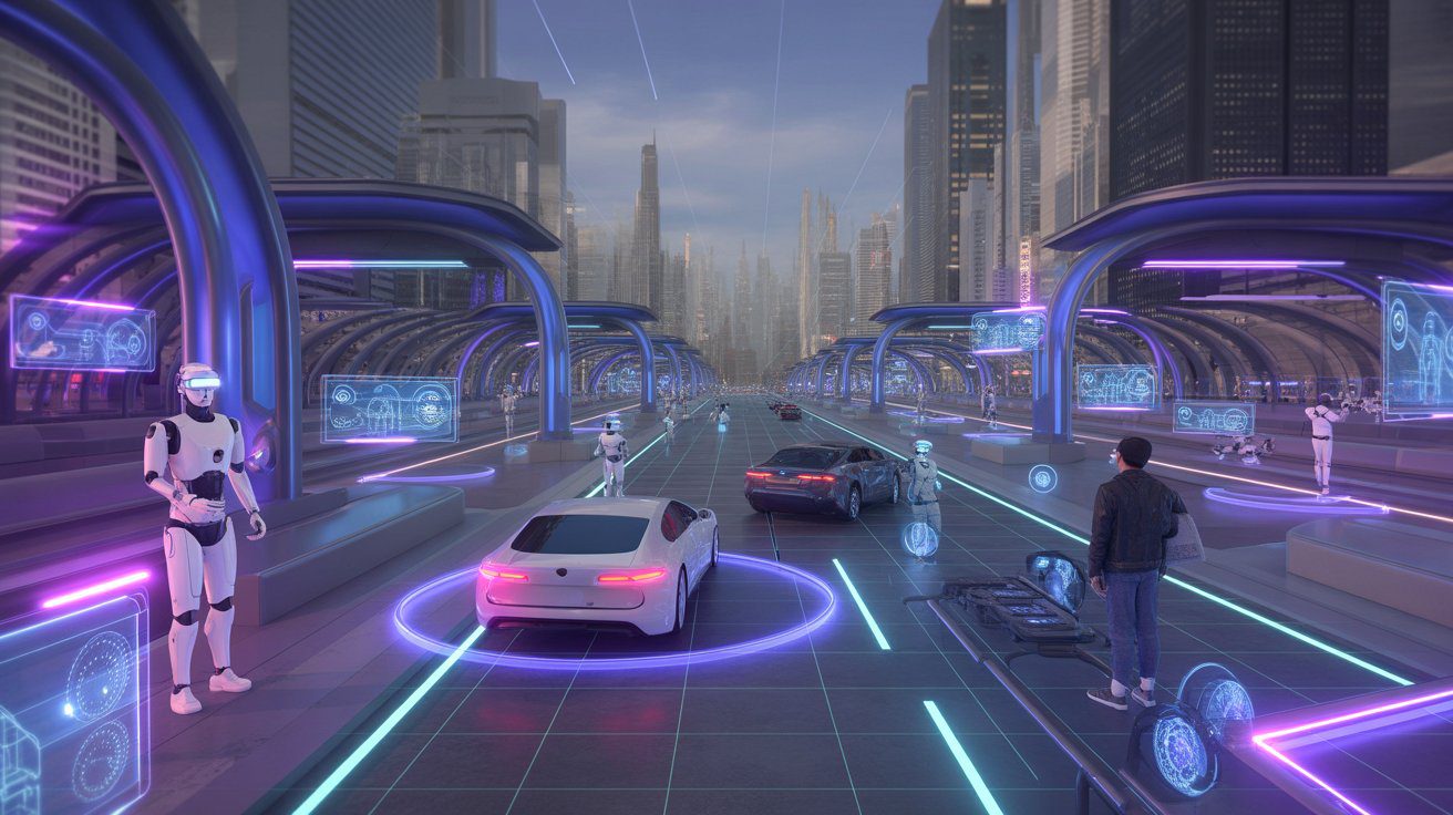 Read more about the article Future of Technology 2026: Smart Devices Beyond Human Imagination